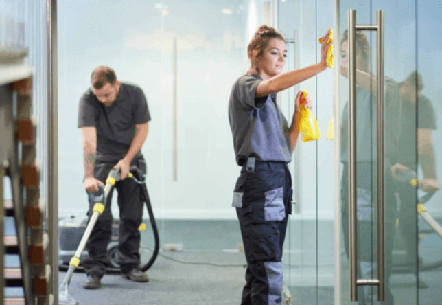 Tips for Finding Affordable Commercial Cleaning Services