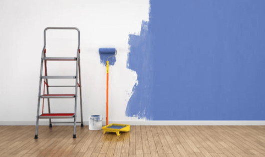 Painting Services for a Fresh and Updated Look