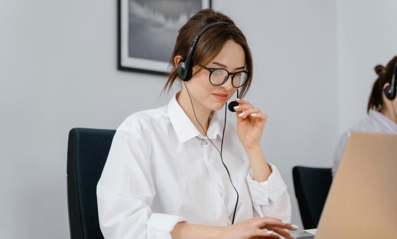 contact business support hotline