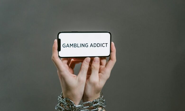 overdertoza game addiction effects