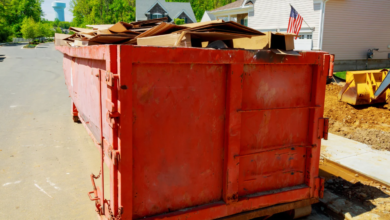 Why Waste Dumpster Rental Is Essential for a Stress-Free Cleanup