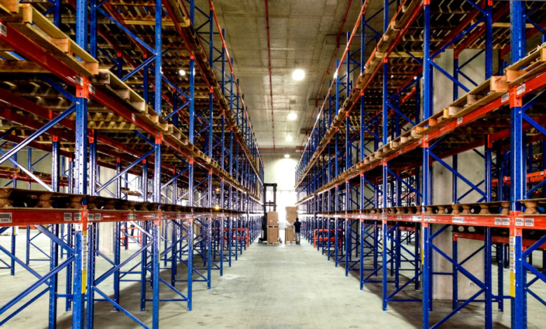 How Custom Industrial Racking Systems Meet Your Warehouse Needs