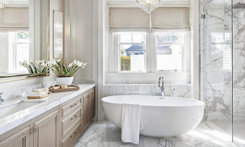 Choosing the Right Tiles for Your Stand-Up Shower Space