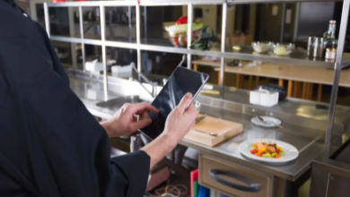 Copy of How Kitchen Display Systems Accelerate Order Throughput and Enhance Back-of-House Coordination