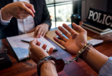 Why You Should Consult a Criminal Defense Attorney After an Arrest