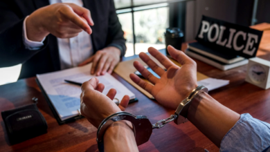 Why You Should Consult a Criminal Defense Attorney After an Arrest