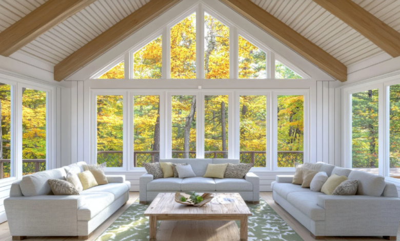 Advantages of Adding a Sunroom to Your Home