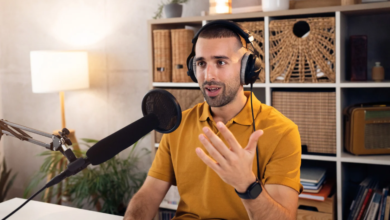 The Role of Recovery Podcasts in Educating Listeners on Holistic Care