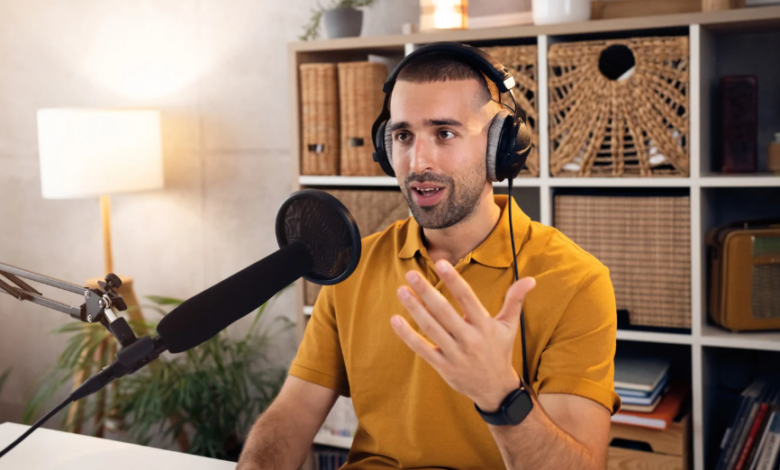 The Role of Recovery Podcasts in Educating Listeners on Holistic Care