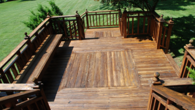 Understand Deck Replacement Process From Start to Finish