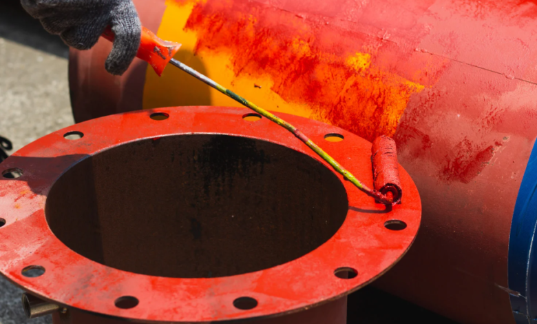 Why Direct to Metal Paint is the Best Choice for Protecting Outdoor Metal Structures