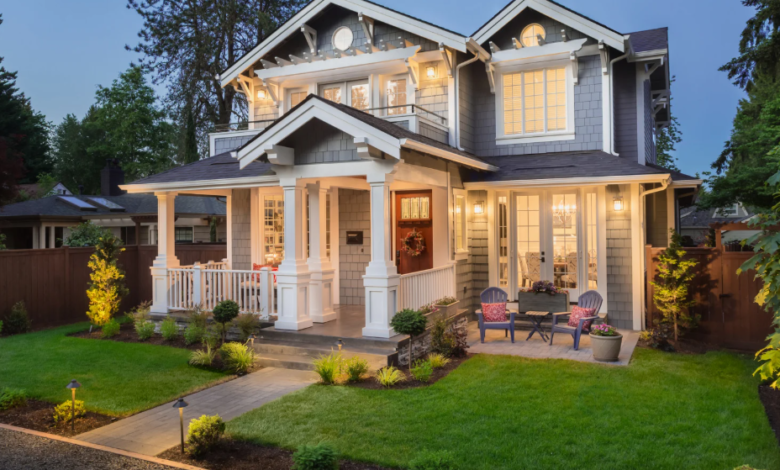 The Importance of Location When Building a Luxury Home