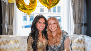 How to Incorporate Personal Touches into a 50th Birthday Celebration 