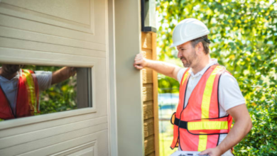 Trusted technicians provide dependable garage door service