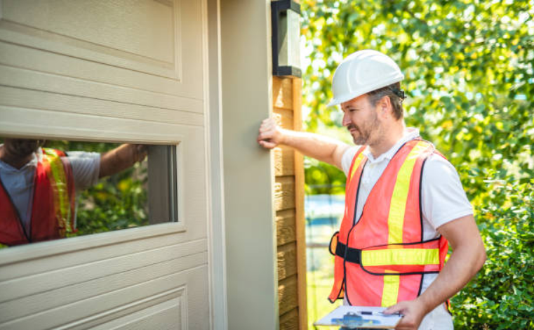 Trusted technicians provide dependable garage door service