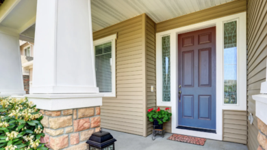 How Proper Installation of Entry Doors Ensures Long-Term Performance
