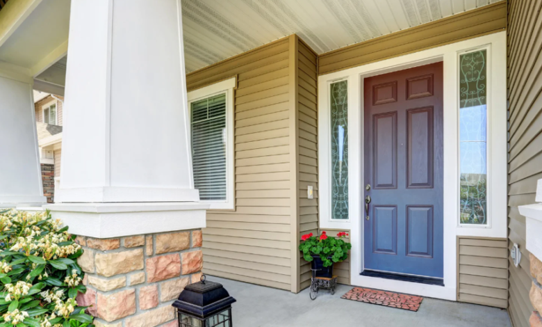 How Proper Installation of Entry Doors Ensures Long-Term Performance