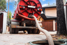 The Role of Septic Tank Service in Maintaining Groundwater Safety