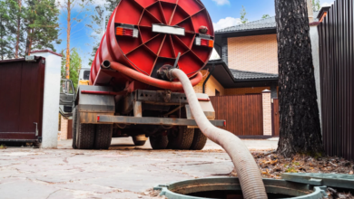 The Role of Septic Tank Service in Maintaining Groundwater Safety