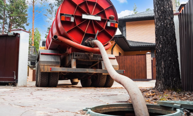 The Role of Septic Tank Service in Maintaining Groundwater Safety