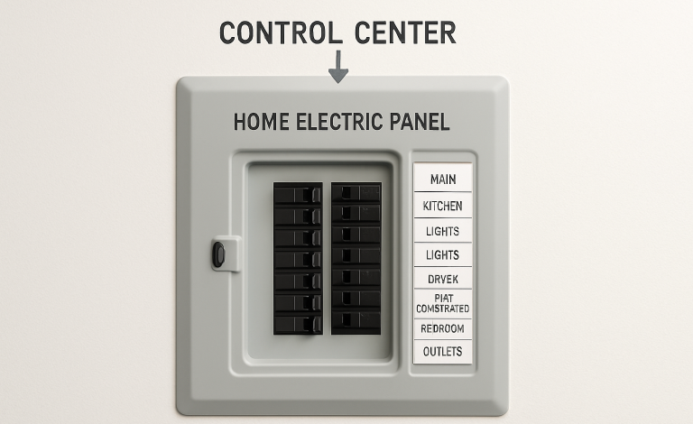 Future-Proofing Your Home: The Importance of Professional Electric Panel Upgrades