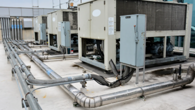 The Role of Industrial Plumbing in Ensuring Workplace Safety