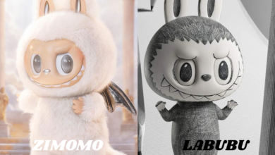What Is the Difference Between Labubu and Zimomo?