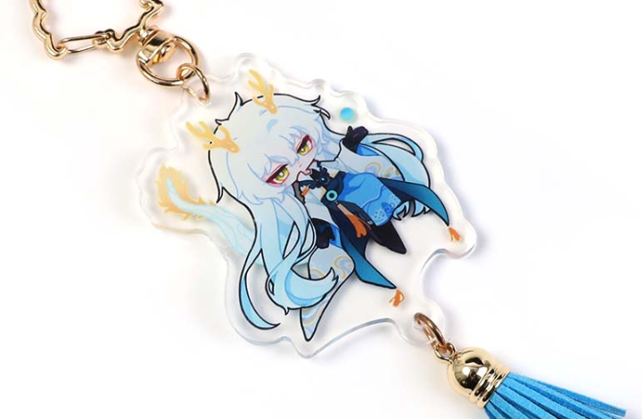 Everyday Art: How Customized Keychains Are Redefining Meaningful Design