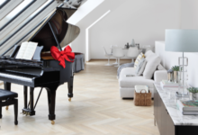 Finding the Perfect Piano for the Holidays: A Guide for  Buyers