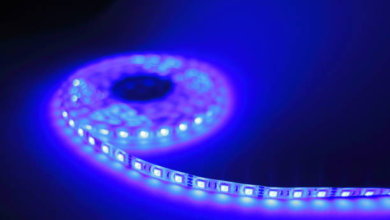 Creative Outdoor Lighting Ideas Using Waterproof LED Strips