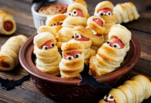 Creative Ways to Elevate Your Halloween Treats