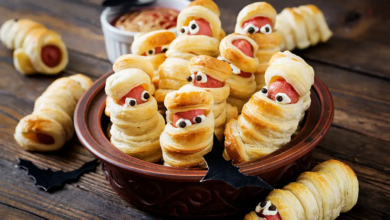 Creative Ways to Elevate Your Halloween Treats