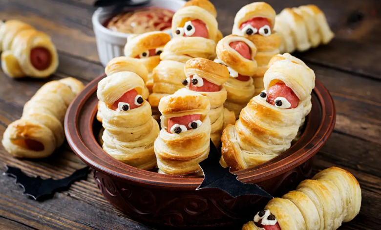 Creative Ways to Elevate Your Halloween Treats