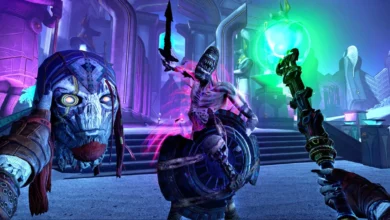 The Rise of VR Multiplayer Games