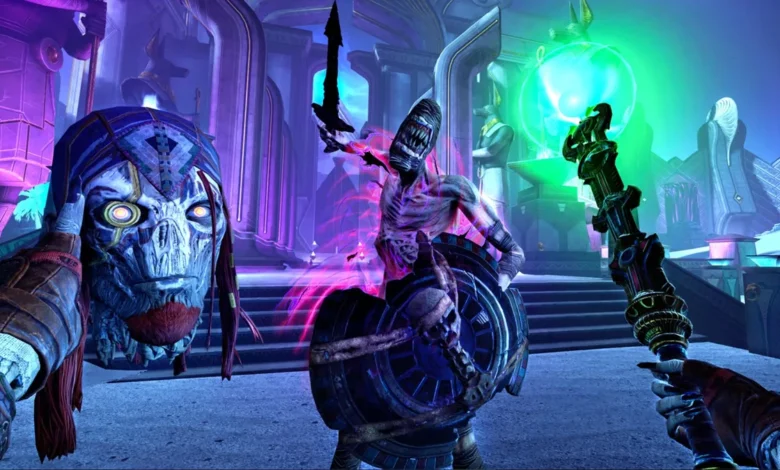 The Rise of VR Multiplayer Games