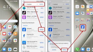 How Can KSA Users Install Facebook on Huawei Phones?