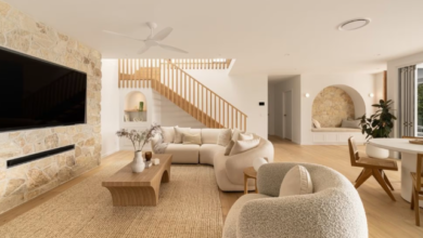 The Best Contemporary Furniture Australia Pieces for Dining & Living Zones