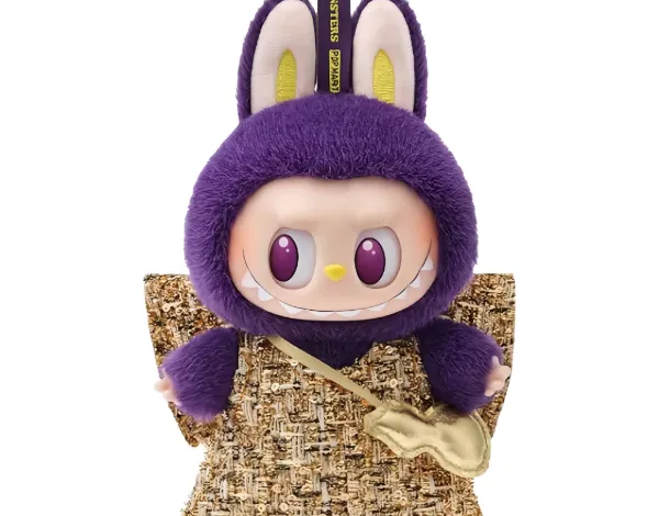 Labubu Keychain: A Small Detail That Adds Personality