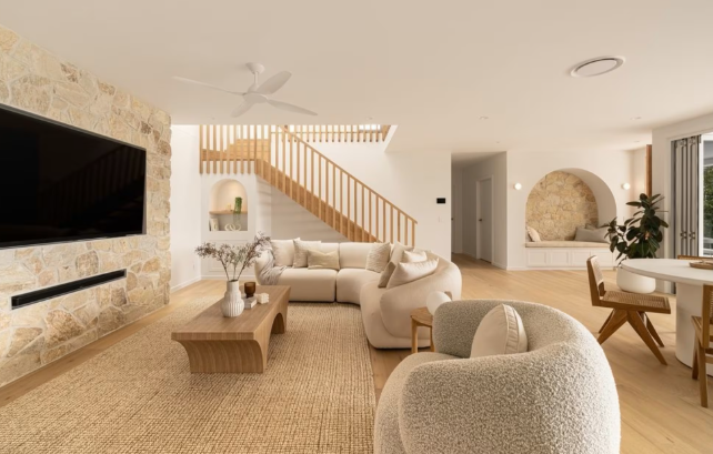 The Best Contemporary Furniture Australia Pieces for Dining & Living Zones