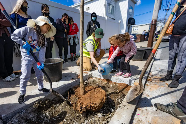 Ensuring Efficient Cooling in Urban Spaces