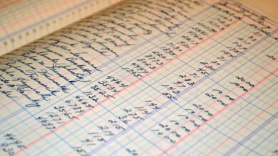 account tracking and alerts