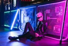 galactic signal transmission center