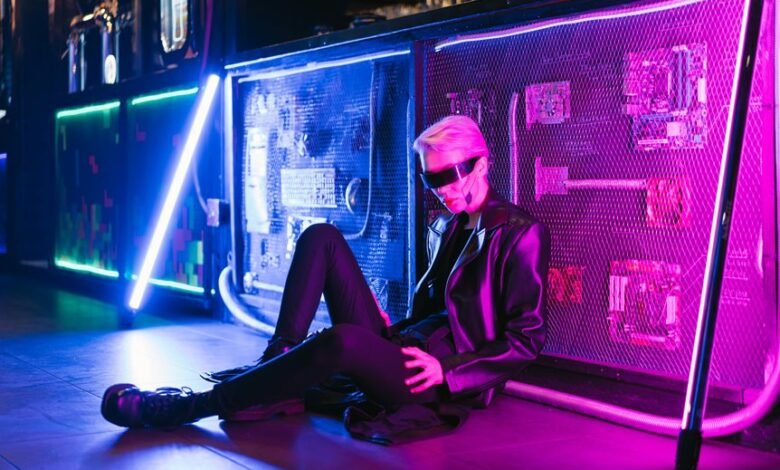 galactic signal transmission center