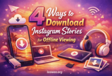 4 Ways to Download Instagram Stories for Offline Viewing