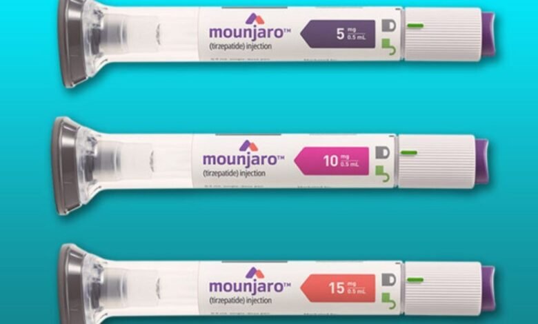 What Are the Benefits of Mounjaro for Weight Loss?